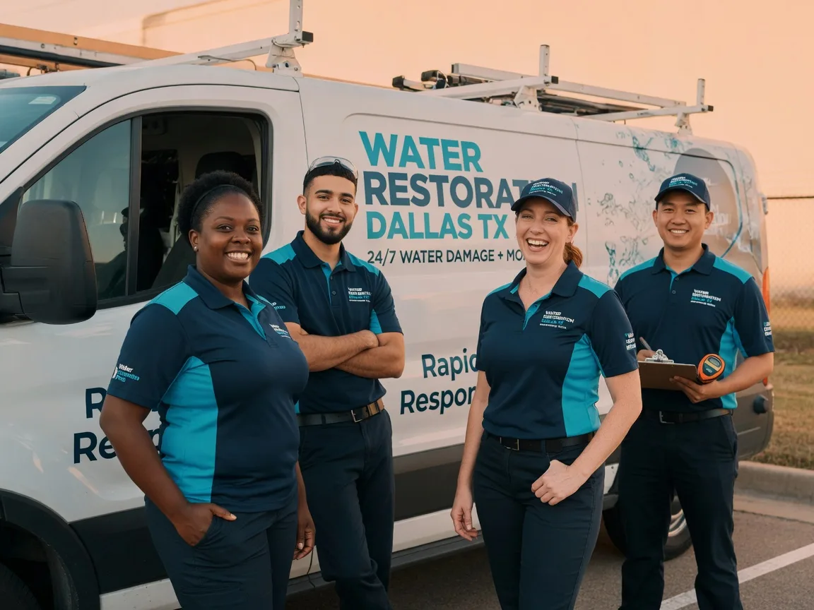Emergency Water Damage Restoration company in Elyria, OH
