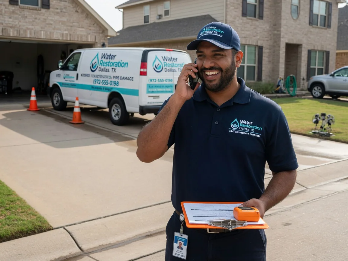 Emergency Water Damage Restoration Elyria, OH FAQs